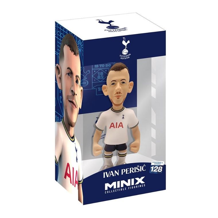 Minix, Tottenham, Ivan Perisic, figurka kolekcjonerska