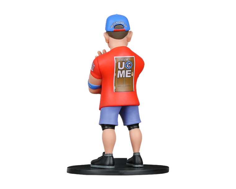 Minix, WWE, John Cena, figurka kolekcjonerska