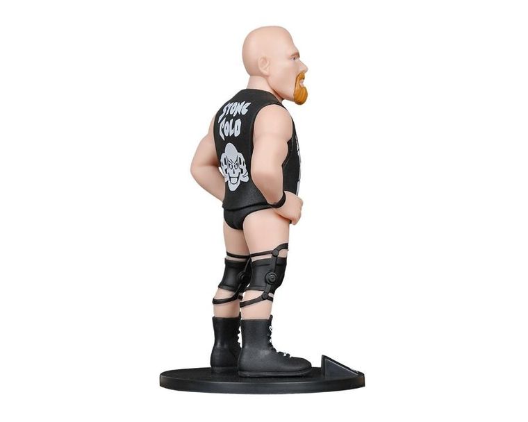 Minix, WWE, Stone Cold Steve Austin, figurka kolekcjonerska