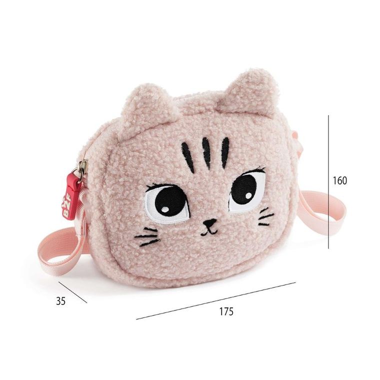 Miquelrius, Kotek, puszysta torebka