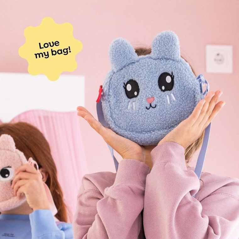 Miquelrius, Królik, puszysta torebka