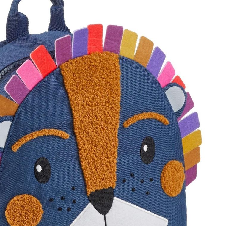 Miquelrius, Lew, plecak dla przedszkolaka, 6l