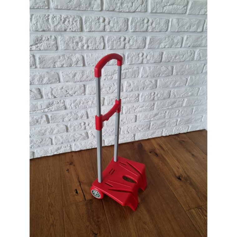 Miquelrius, plecak trzykomorowy na kółkach, Oslo Daisy