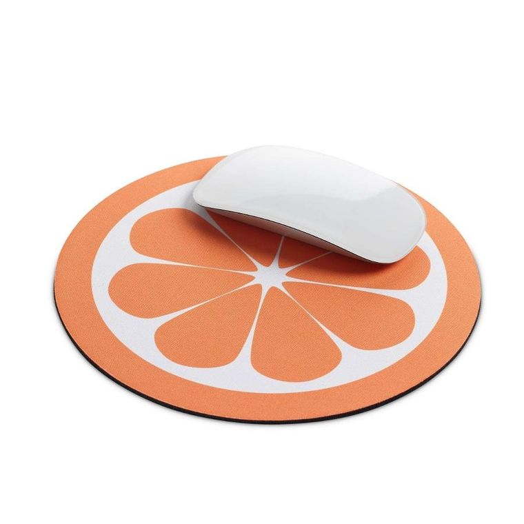 Miquelrius, podkładka pod mysz, Pomarańcza