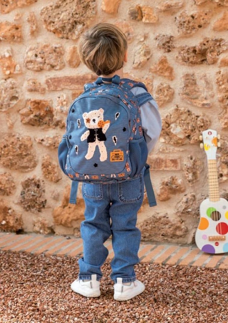 Miquelrius, Rock Star, plecak dla przedszkolaka, 7l