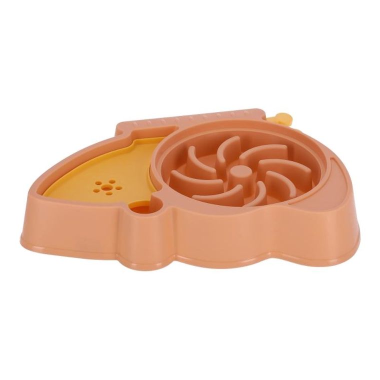 Miska z automatycznym dozownikiem wody dla psa i kota 2w1, różowa