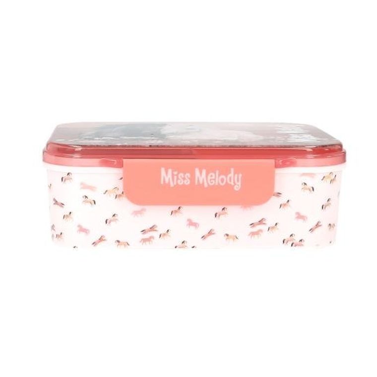 Miss Melody, Blossom Pony, lunchbox z przegródkami