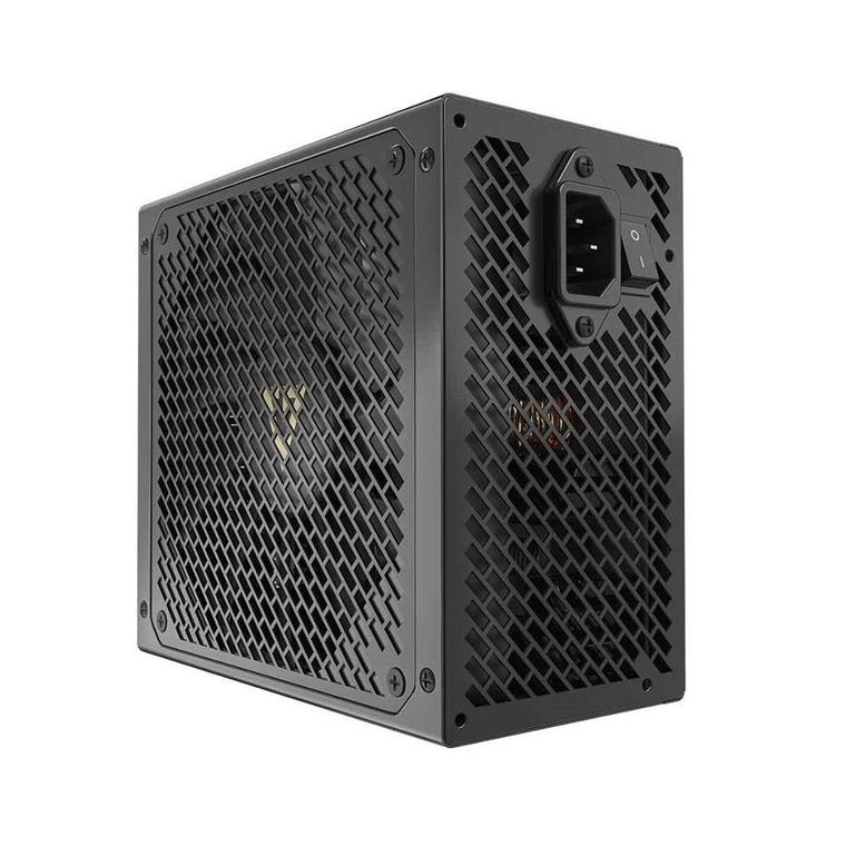 Modecom, Volcano Hex, zasilacz, 850W, platinum ATX 3.1