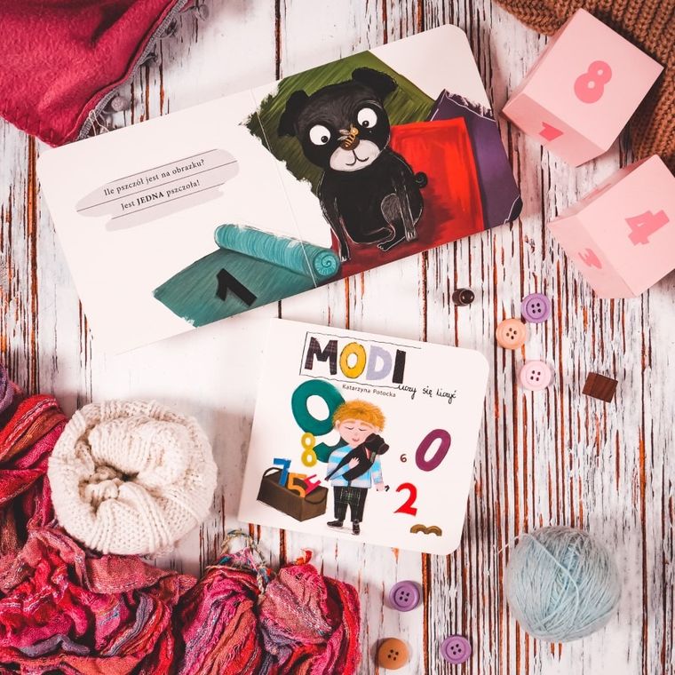 Modi uczy się liczyć