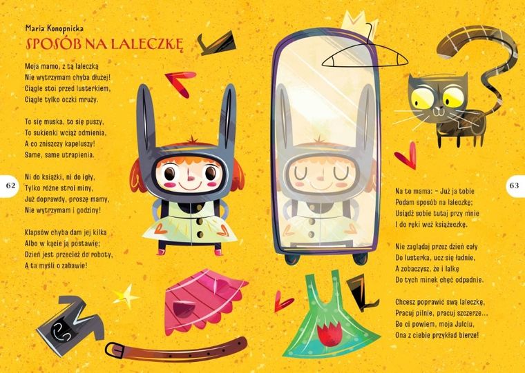 Moje ulubione wiersze