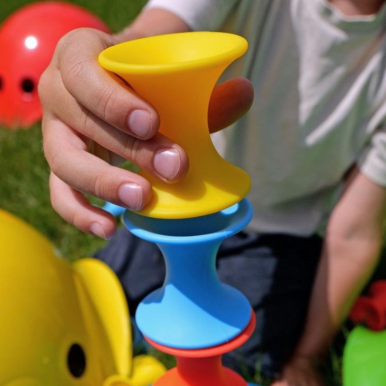 Moluk, Tulu, zabawka kreatywna, 9 elementów