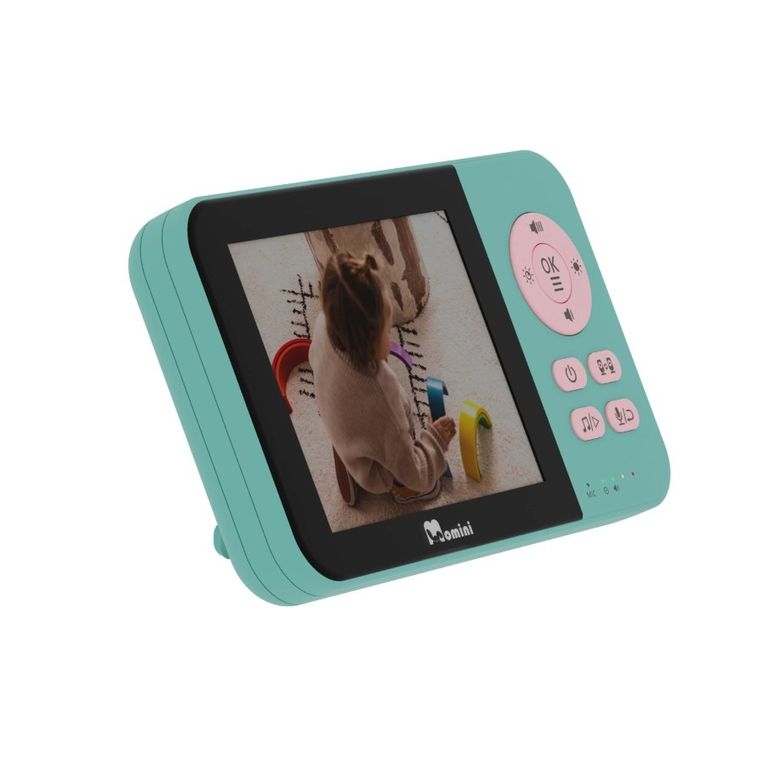 Momini, BlissView, niania elektroniczna