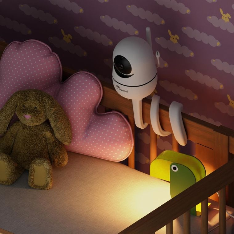 Momini, DreamWatcher, niania elektroniczna