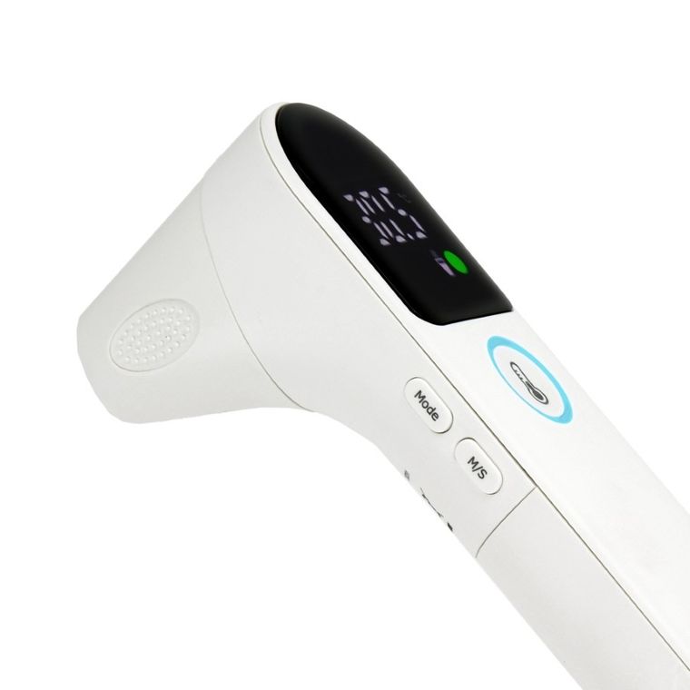 Momini, LittleCare, termometr na podczerwień