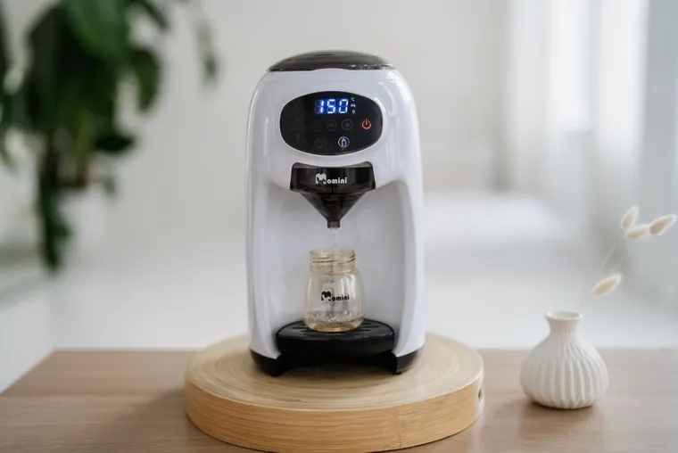 Momini, Milk Formula Elite, ekspres do mleka