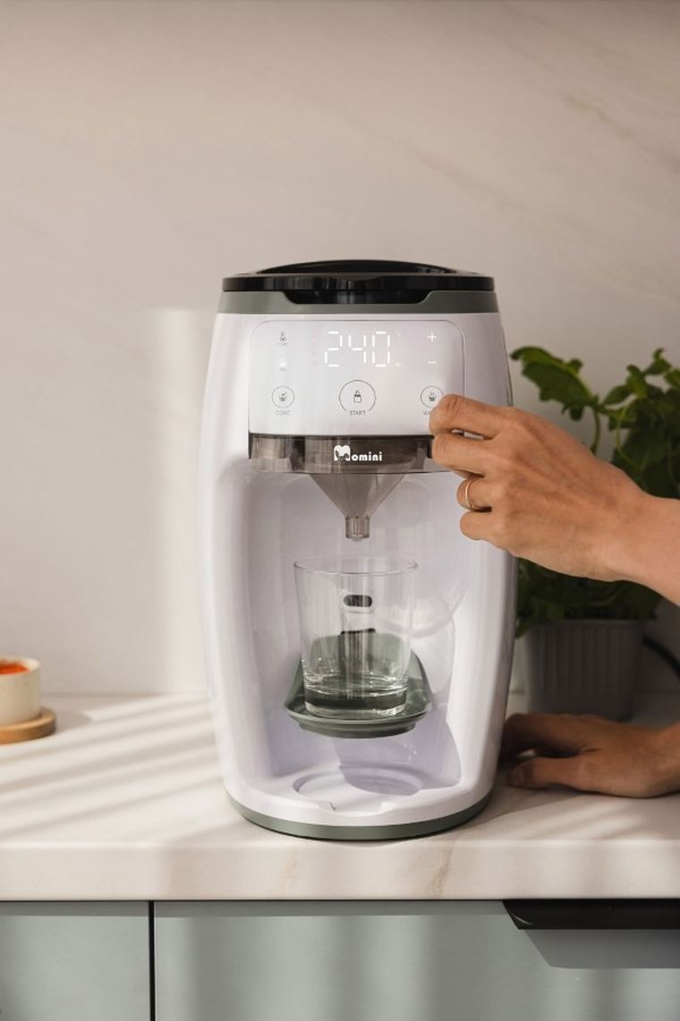 Momini, MilkMagic, ekspres do mleka