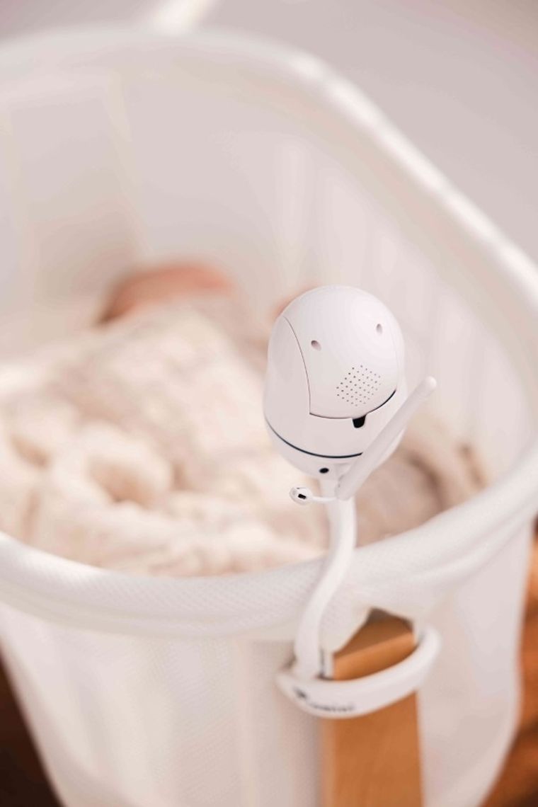 Momini, NannyBase, uniwersalny holder do niań elektronicznych