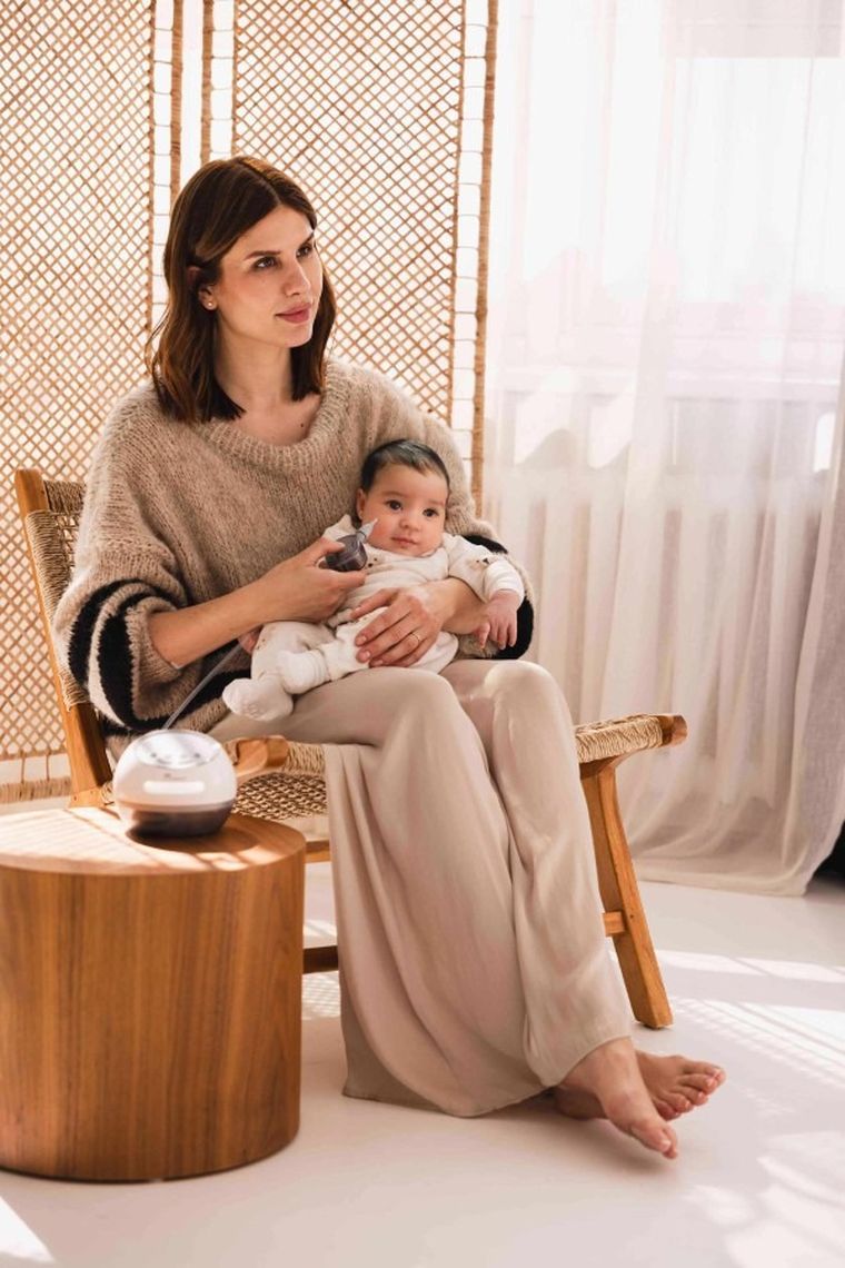 Momini, NoseNest, aspirator do nosa, automatyczny