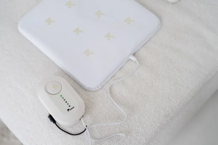 Momini, SleepSafe, monitor snu