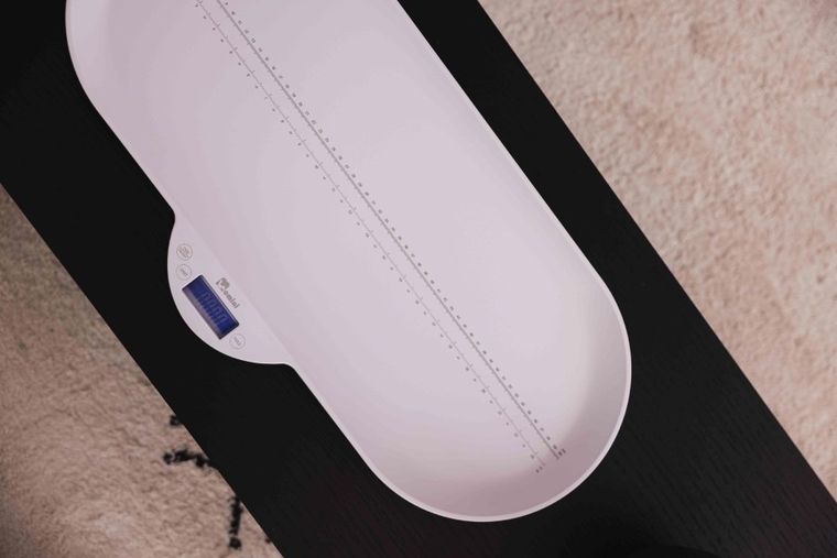 Momini, TinyScale, waga niemowlęca