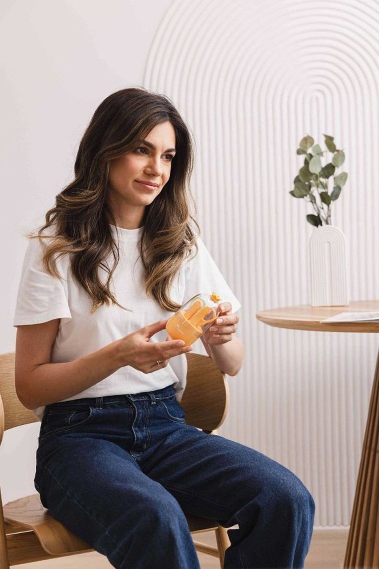 Momini, zestaw do pielęgnacji paznokci niemowląt, Sunny