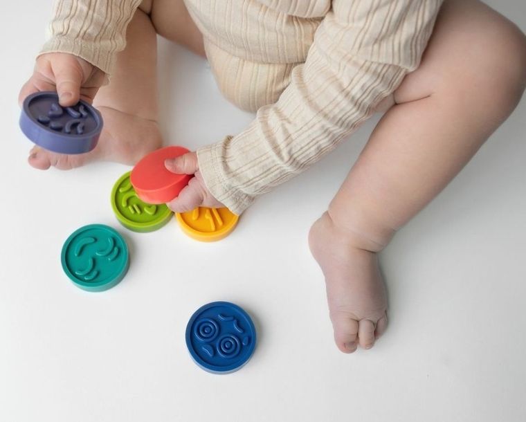 Mom's Care, Emocje, puzzle sensoryczne