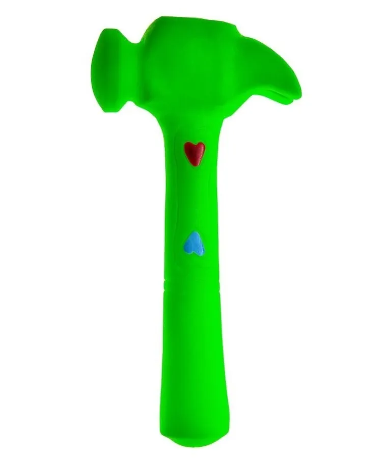 Mom's Care, młotek, zabawka do kąpieli, 1 szt.