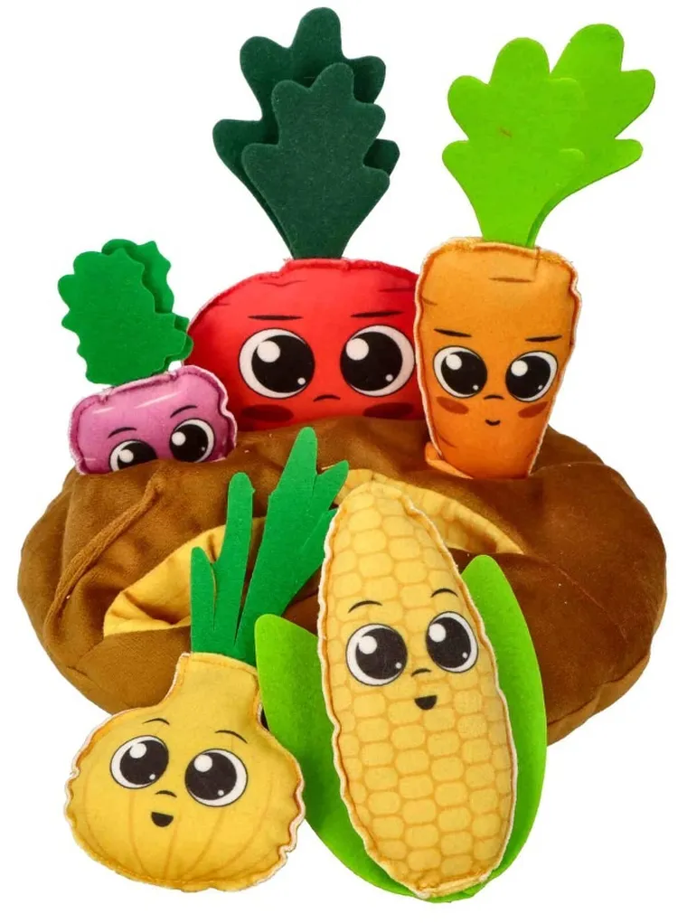 Mom's Care, Ogródek warzywny, zabawka edukacyjna