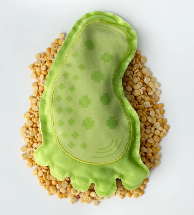 Mom's Care, Tup Tup, ścieżka sensoryczna