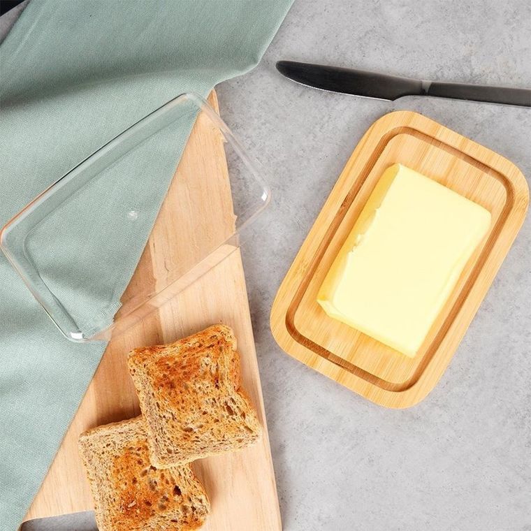 Mondex, maselniczka bambusowa