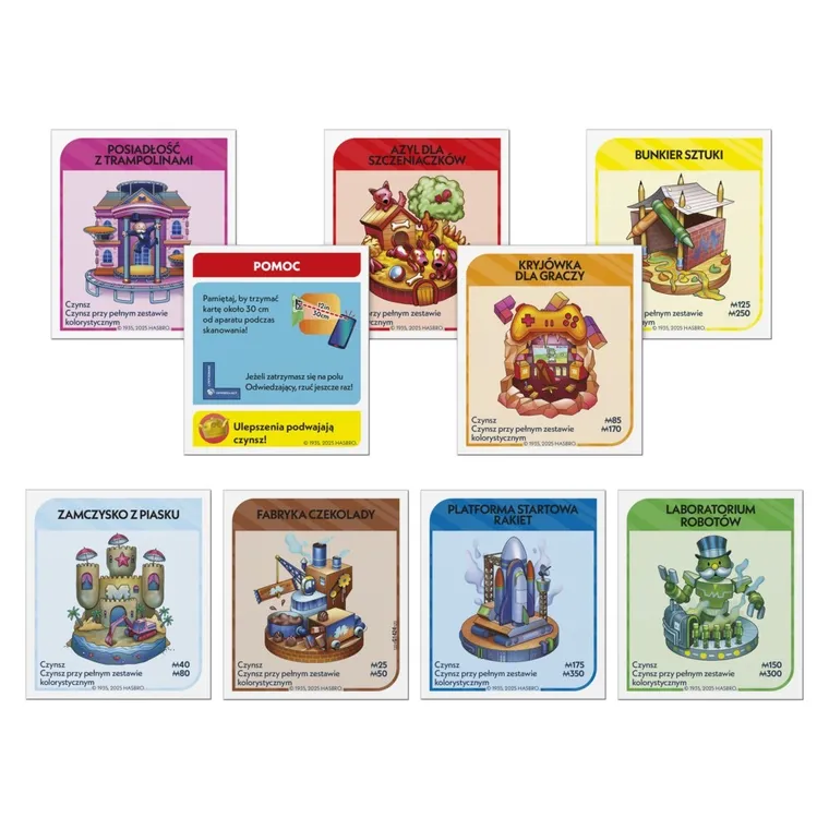 Monopoly, Bankowość mobilna, rodzinna gra ekonomiczna