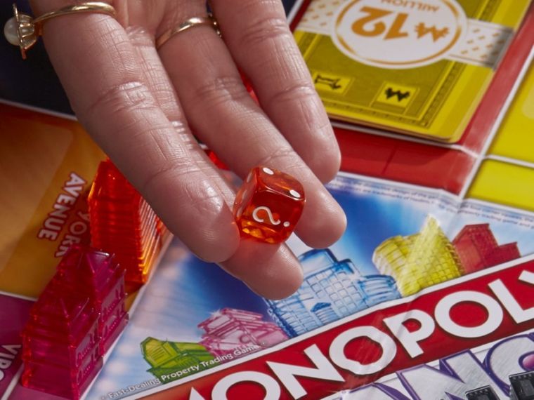 Monopoly Chance, polska wersja, gra ekonomiczna