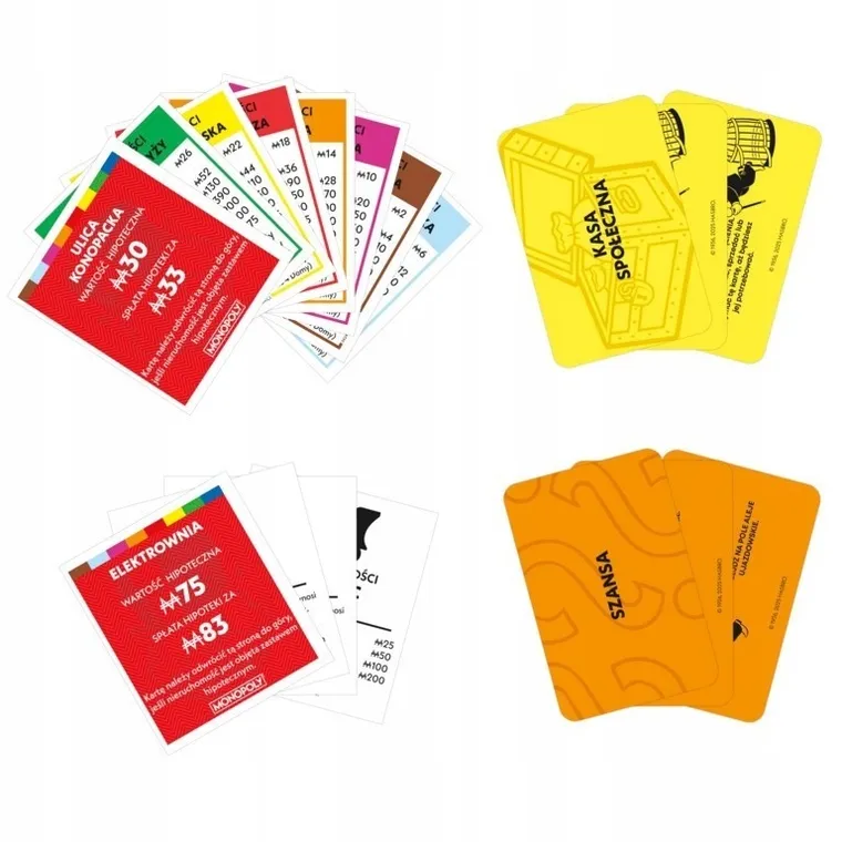 Monopoly, Classic, gra ekonomiczna