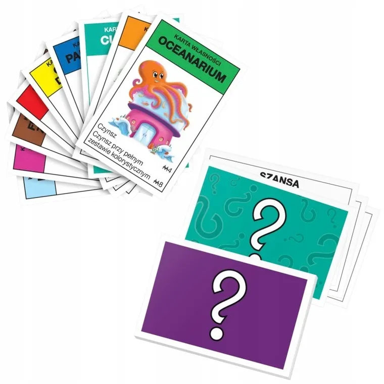 Monopoly Junior, familijna gra ekonomiczna 2w1