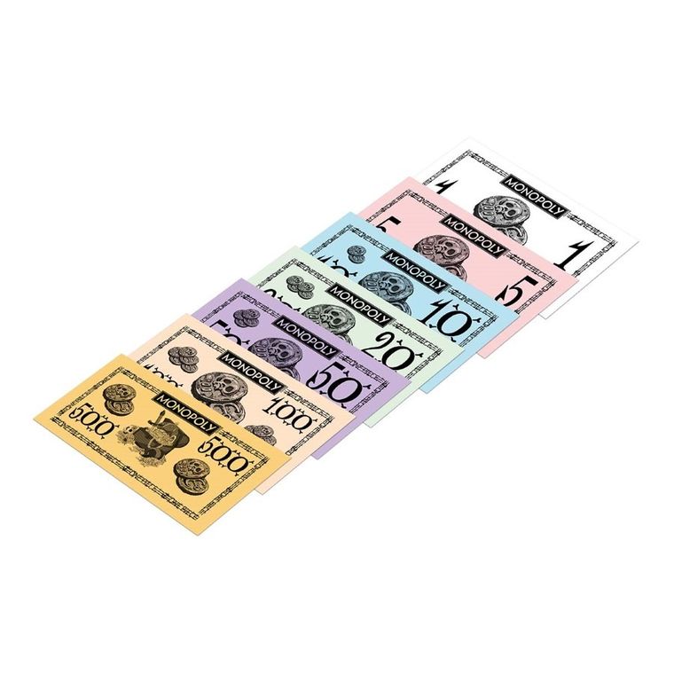 Monopoly, One Piece, gra ekonomiczna