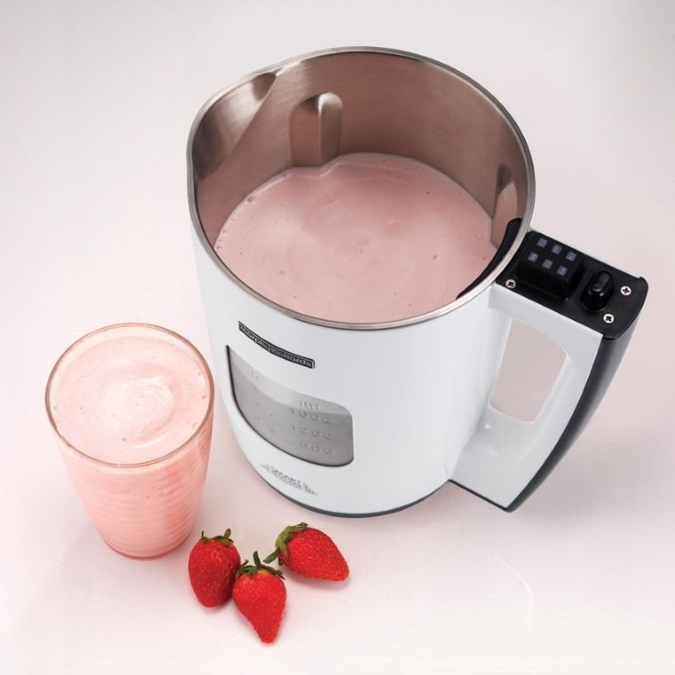 Morphy Richards, Total Control, zupowar