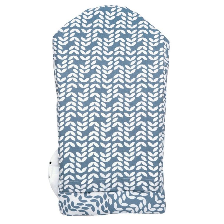 Motherhood, Classics Niebieski 2023, rożek z wkładem kokosowym