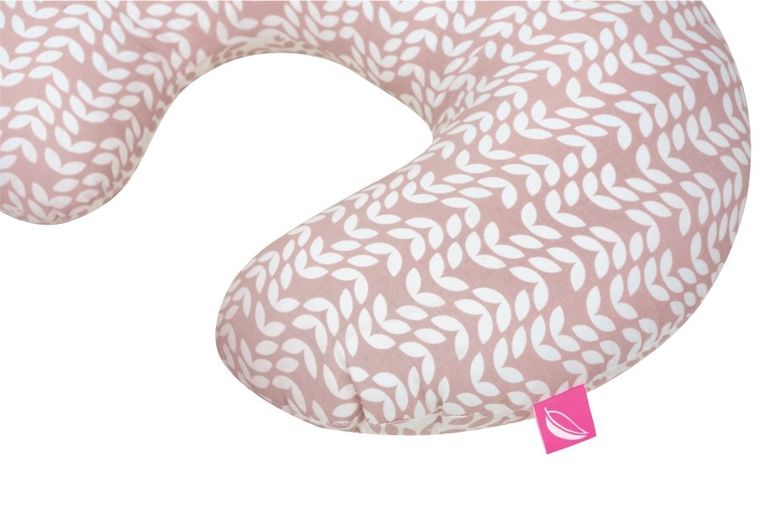 Motherhood, Classics Różowy 2023, poszewka na poduszkę do karmienia