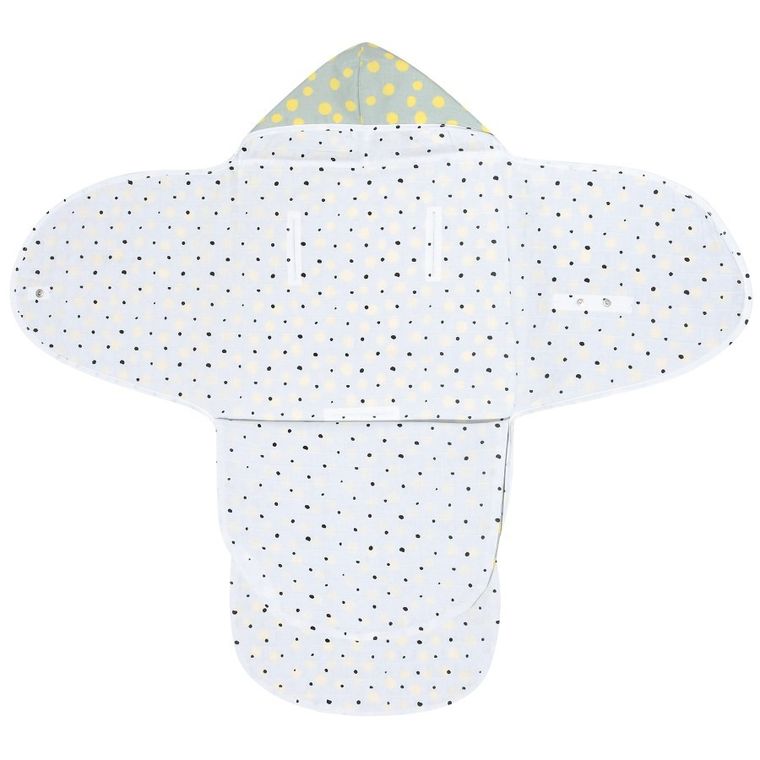 Motherhood, Kropy Musztardowe, otulacz samochodowy, 3-12 m