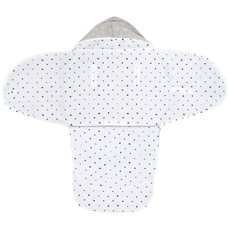 Motherhood, Kropy Różowe, otulacz samochodowy, 3-12 m