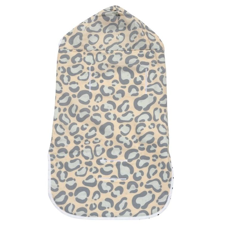 Motherhood, Ocelot Łososiowy, otulacz samochodowy