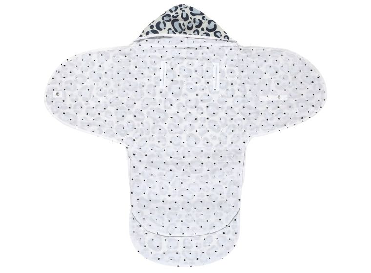 Motherhood, Ocelot Niebieski, otulacz samochodowy