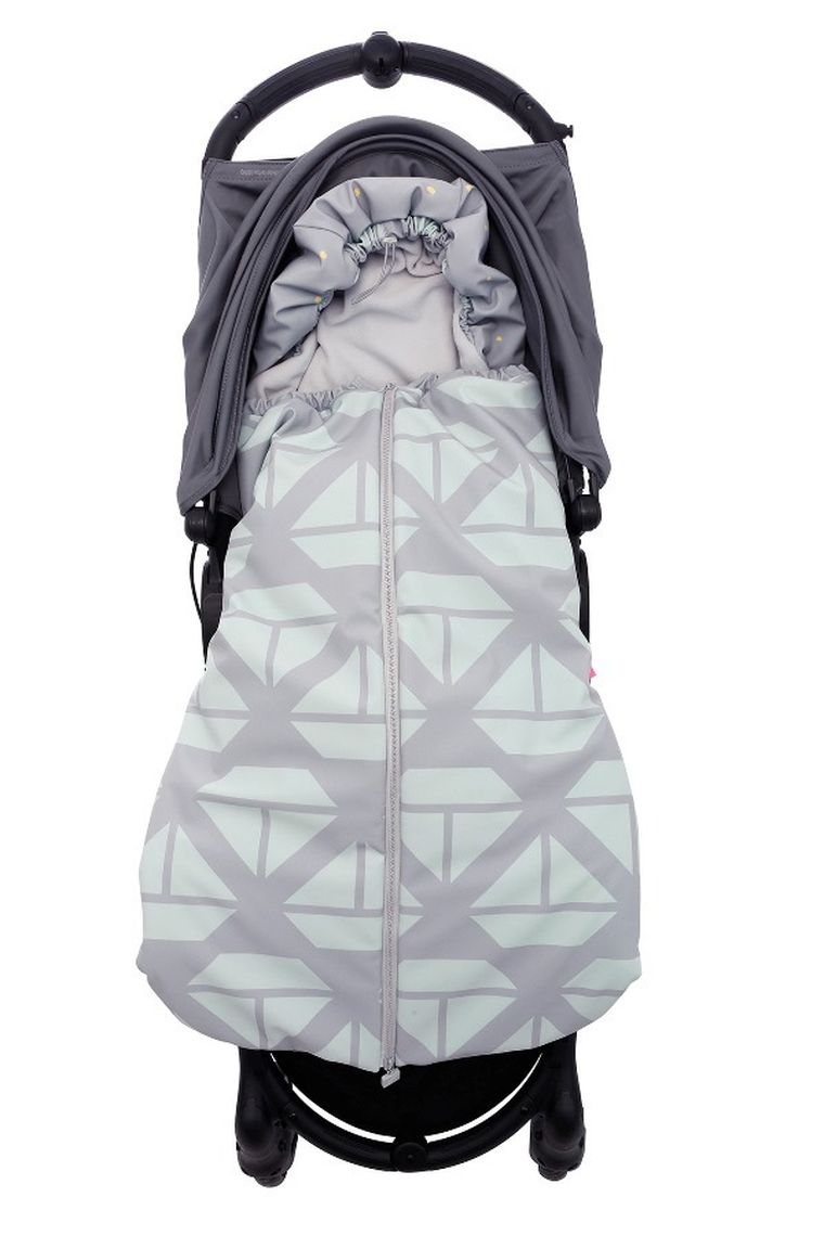 Motherhood, Statki Miętowe, śpiworek do spacerówki