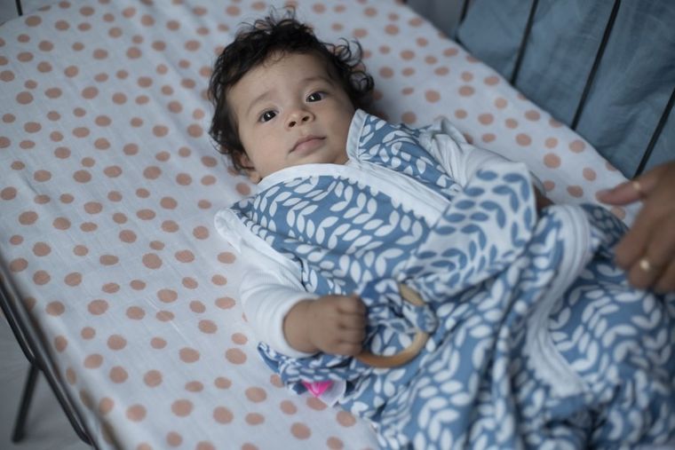 Motherhood, Statki Miętowe, śpiworek letni z nogawkami, TOG 1, 18-30m