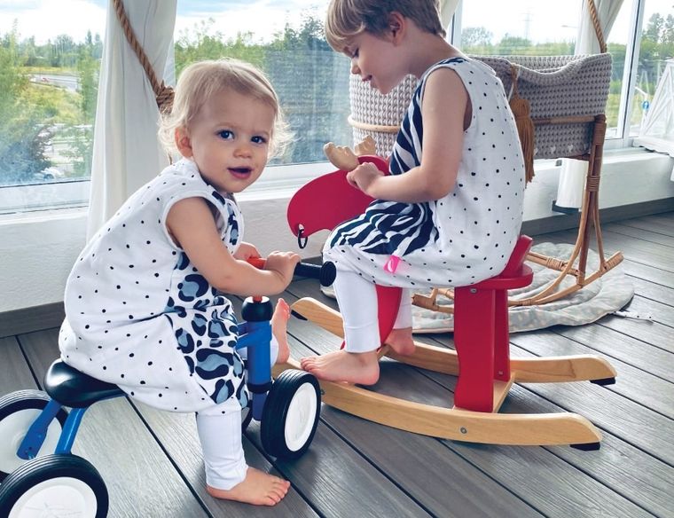 Motherhood, Statki Miętowe, śpiworek muślinowy z nogawkami, TOG 0.5, 18-30 m