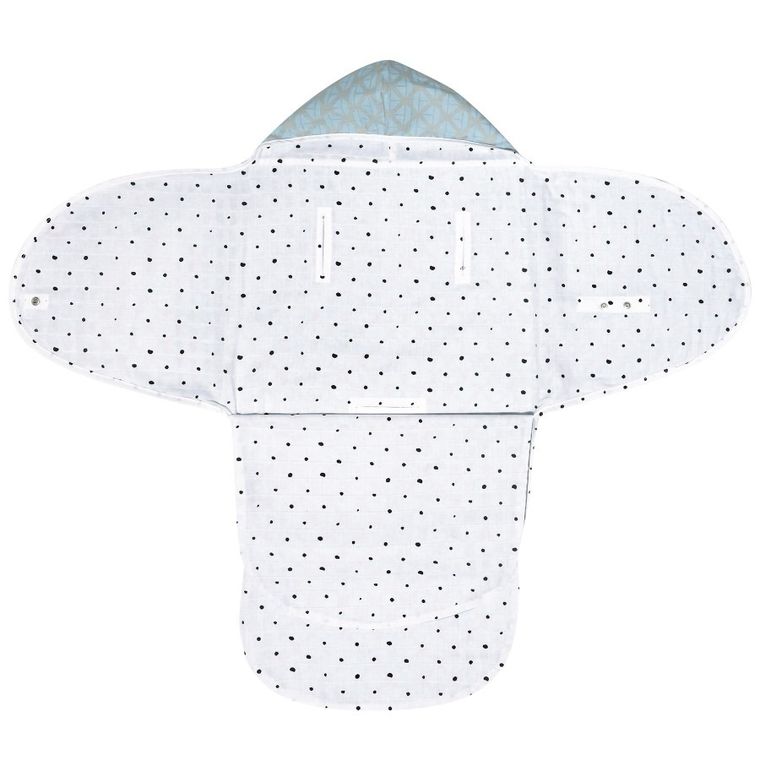 Motherhood, Statki Niebieskie, otulacz samochodowy, 3-12 m