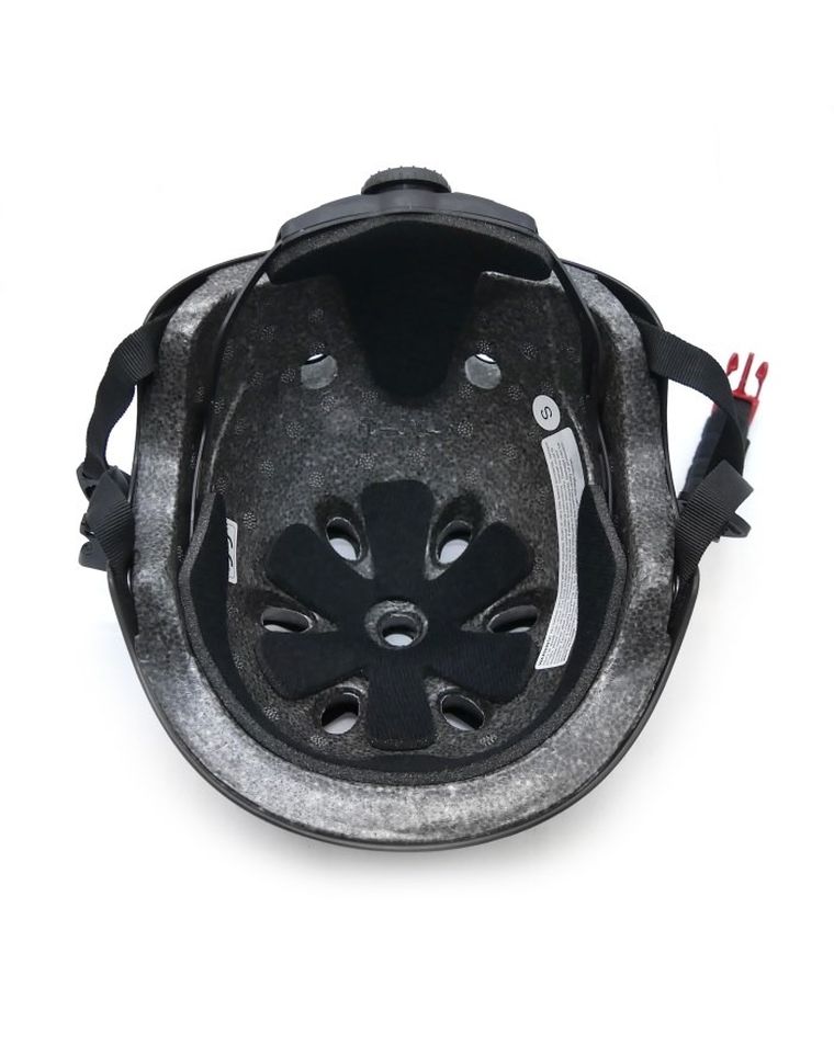 Motus, kask regulowany, rozmiar M, biały, MOTHAM1MW