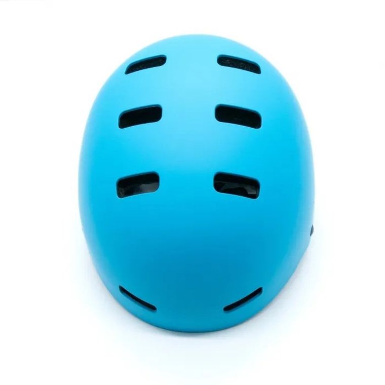 Motus, MD-107, kask rowerowy, rozmiar M, niebieski, MOTHAM30B