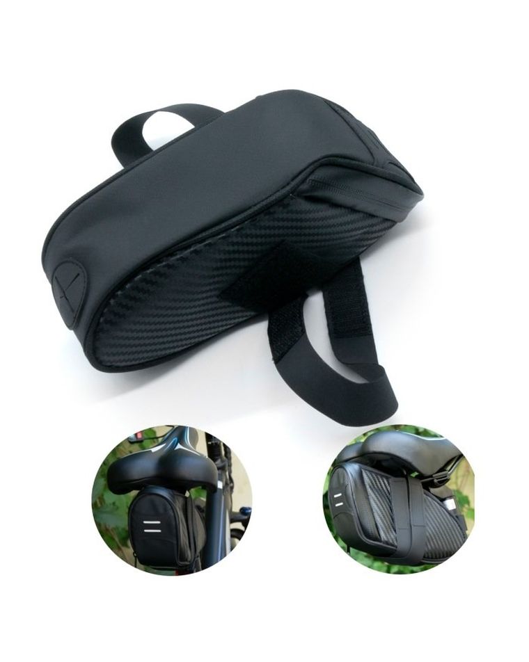 Motus, torba rowerowa pod siodło, 1,5l, MOTACC0001B