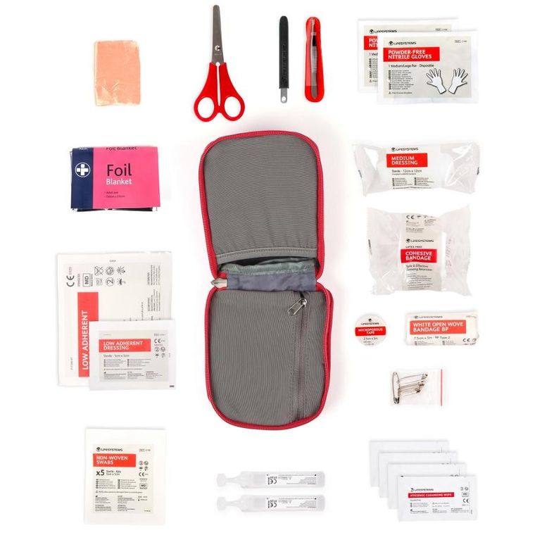 Mountain Paws, apteczka pierwszej pomocy dla psa